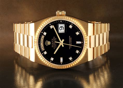 does a rolex watch take a battery|Rolex battery operated watches.